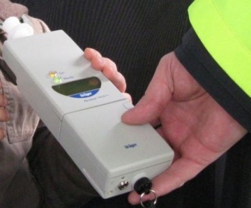 Prinşi băuţi la volan şi fără permise de conducere
